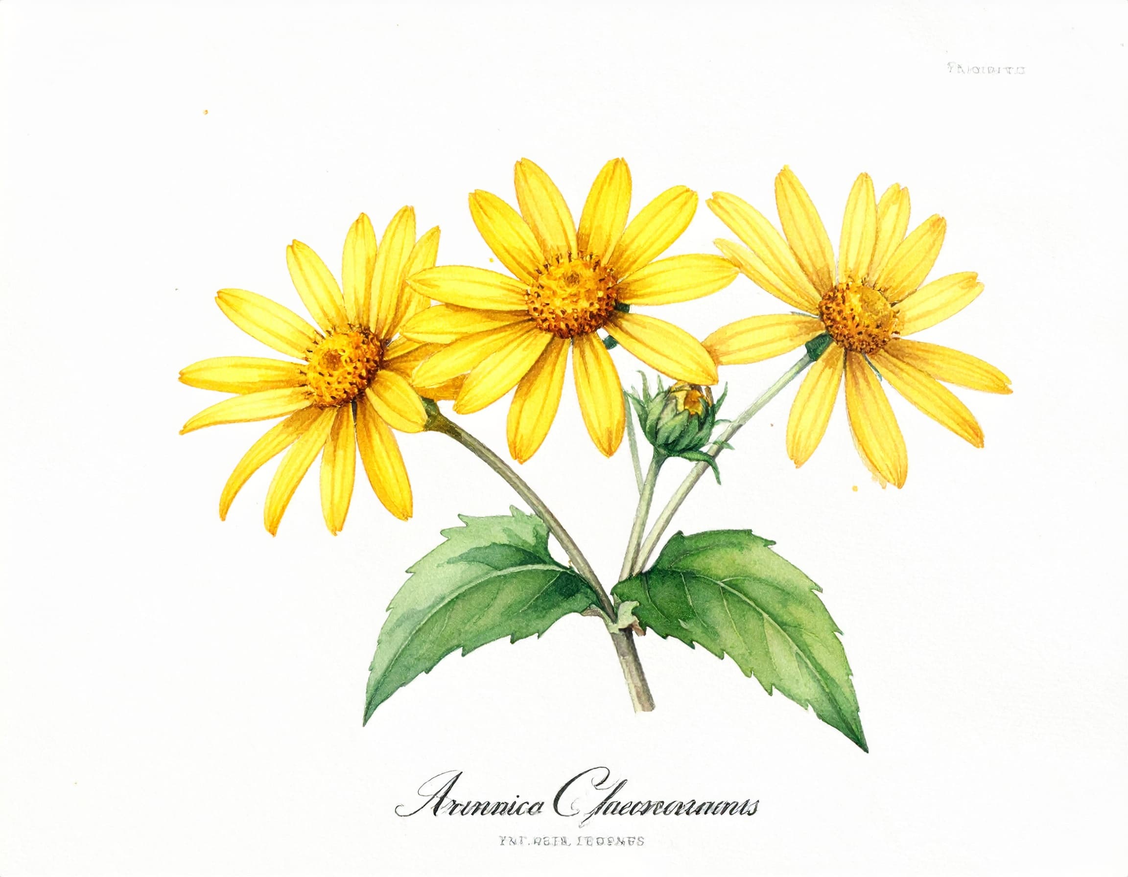 Meadow Arnica