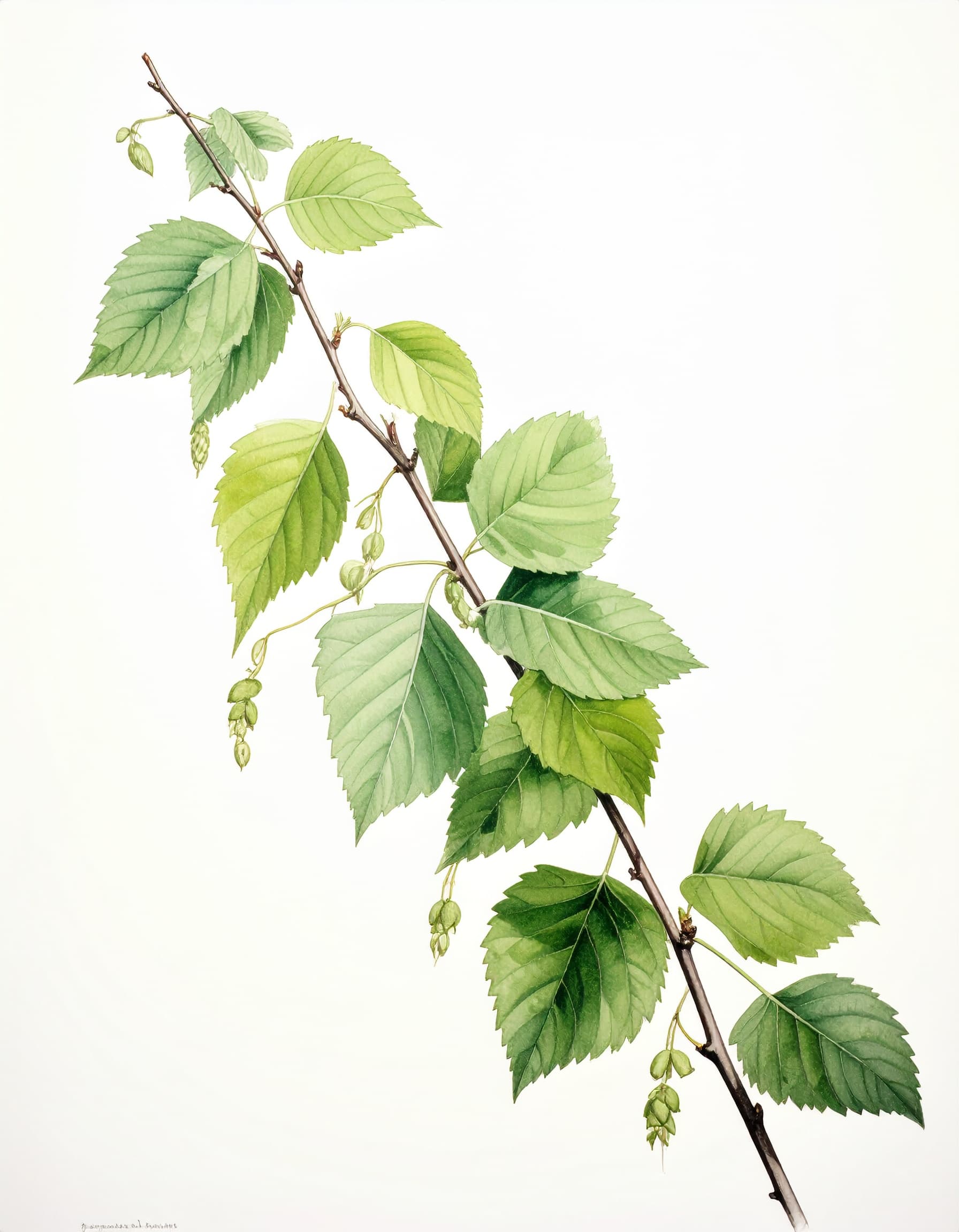 Swamp Birch