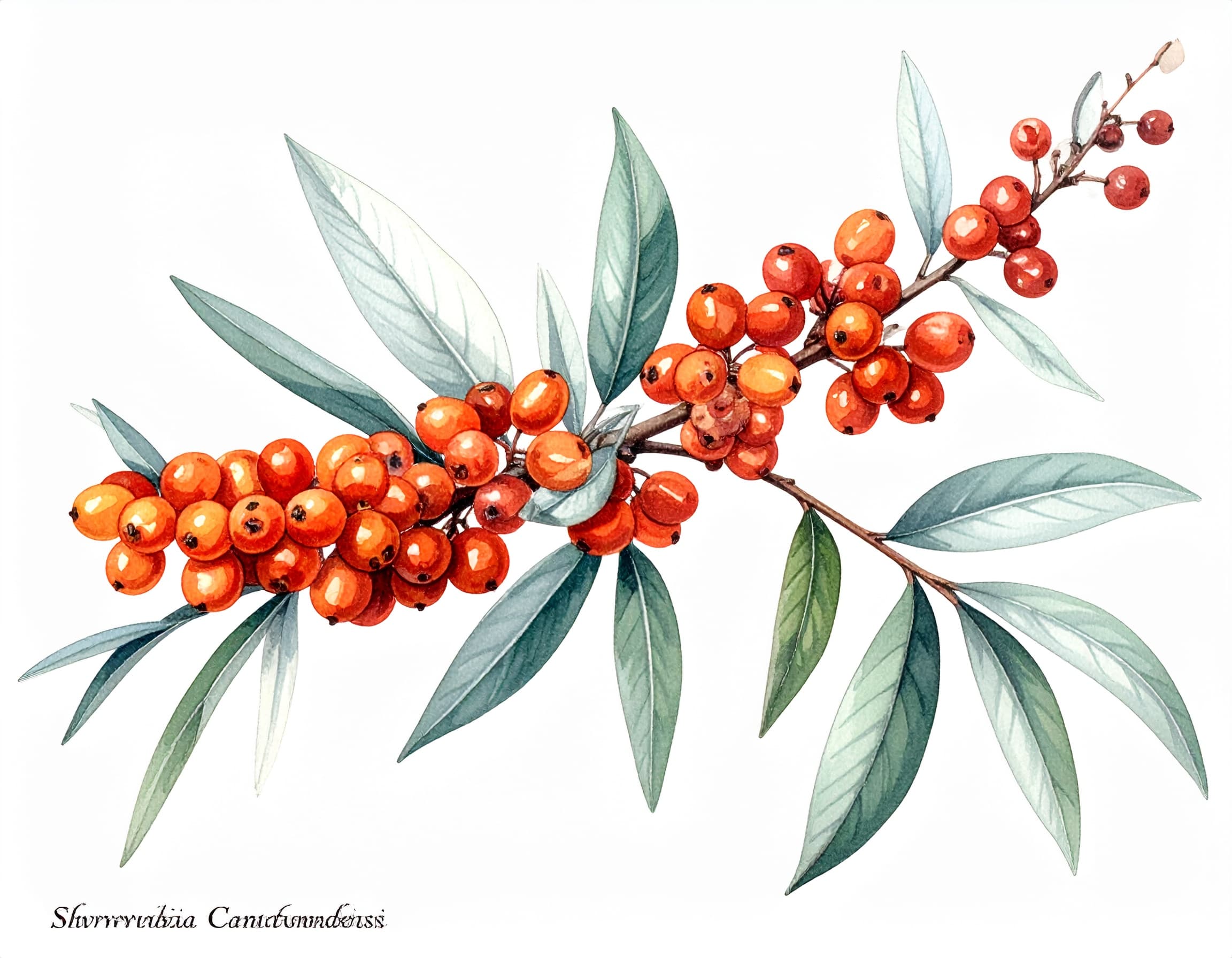 Buffaloberry