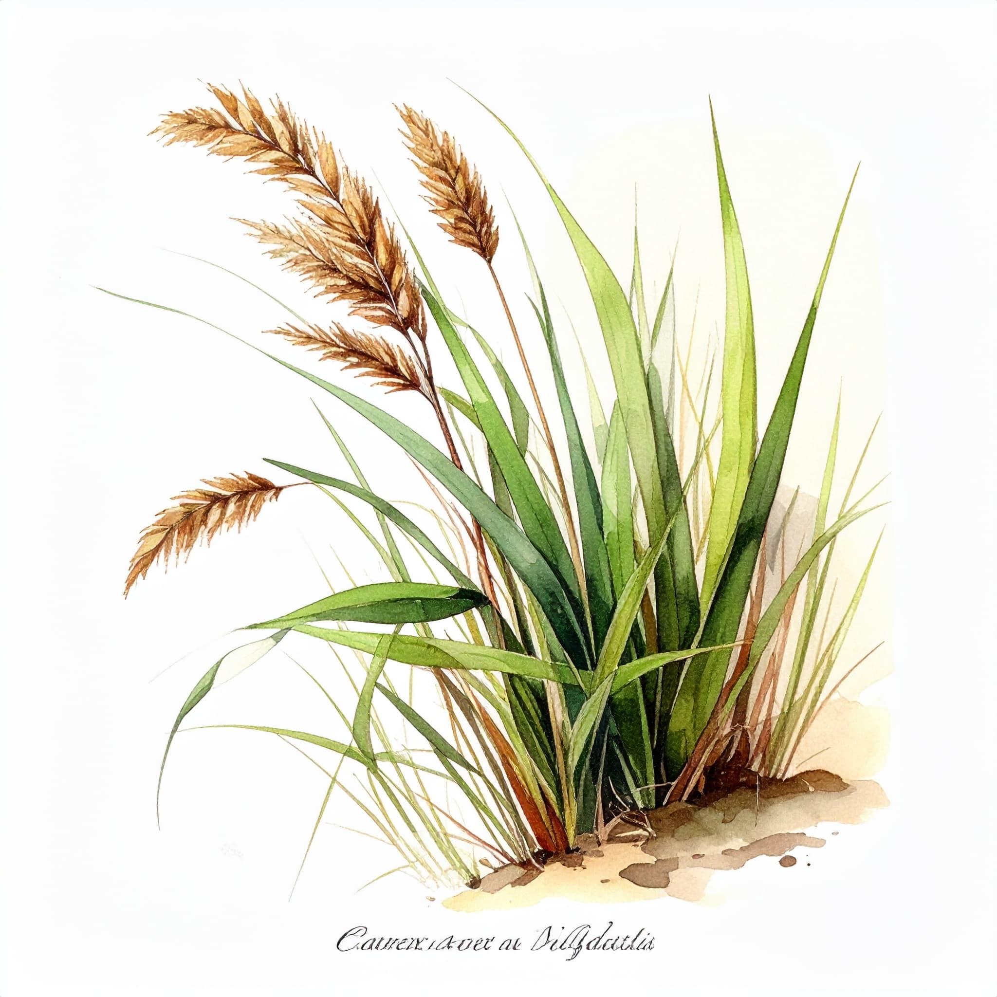 Water Sedge