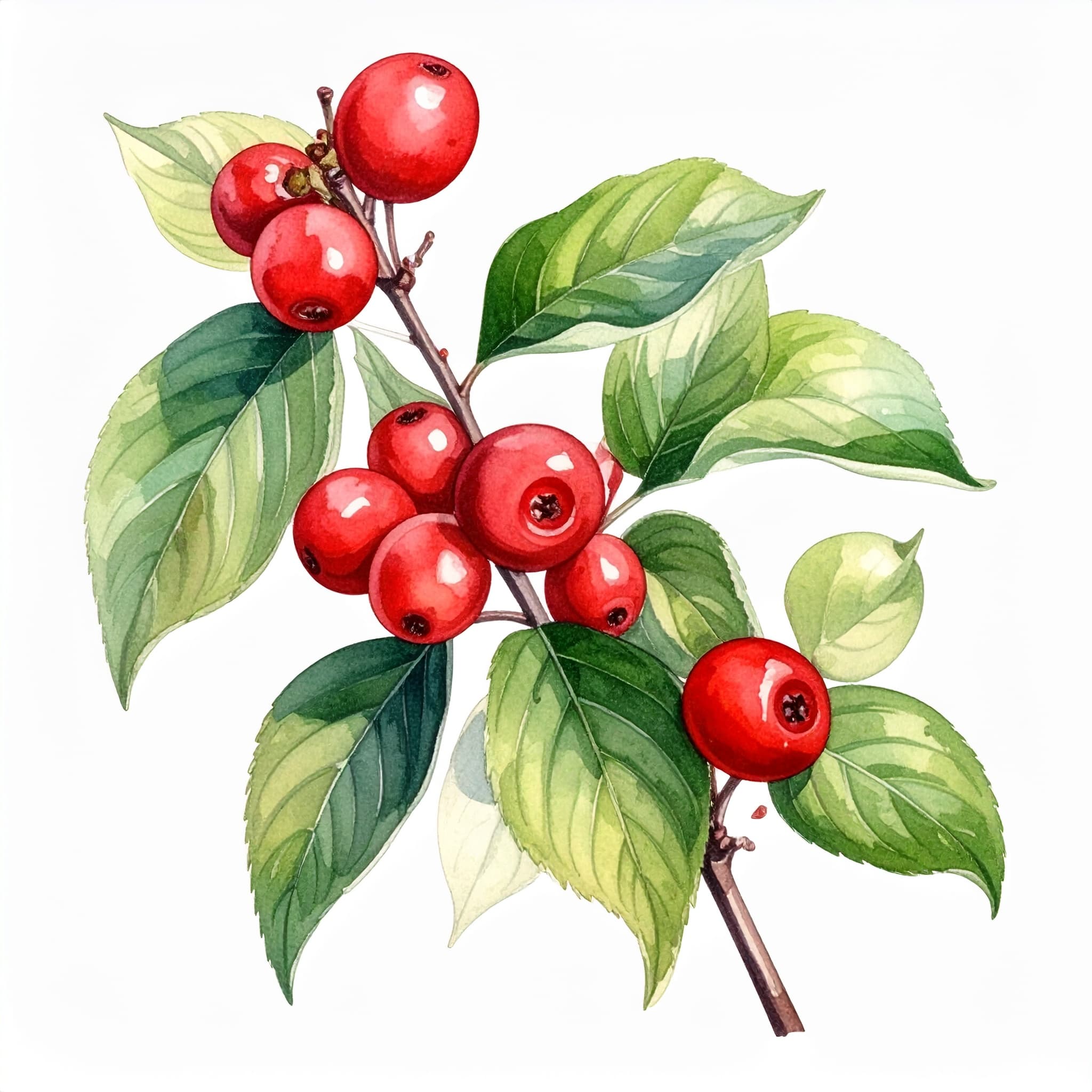 Red Osier Dogwood