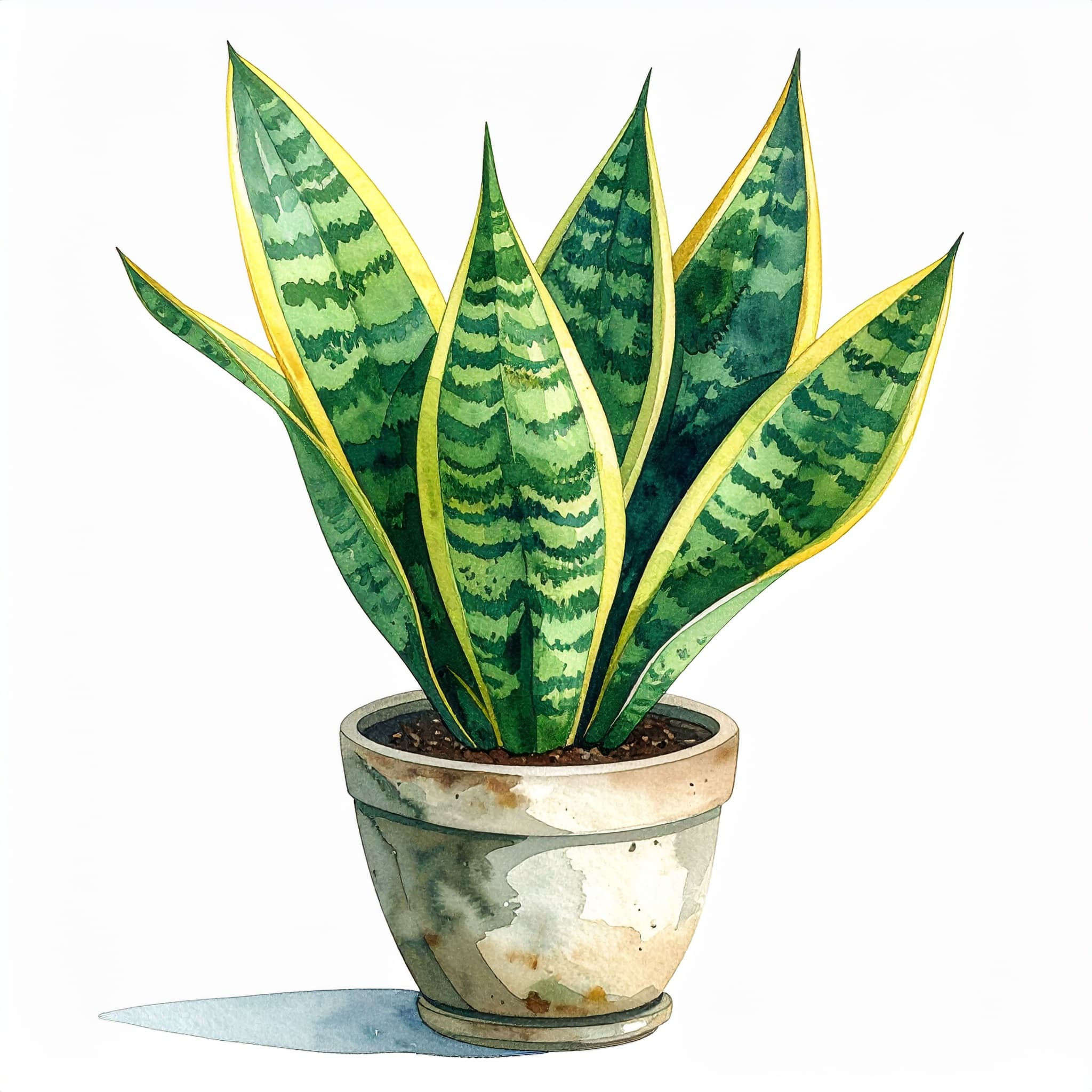 Houseplants