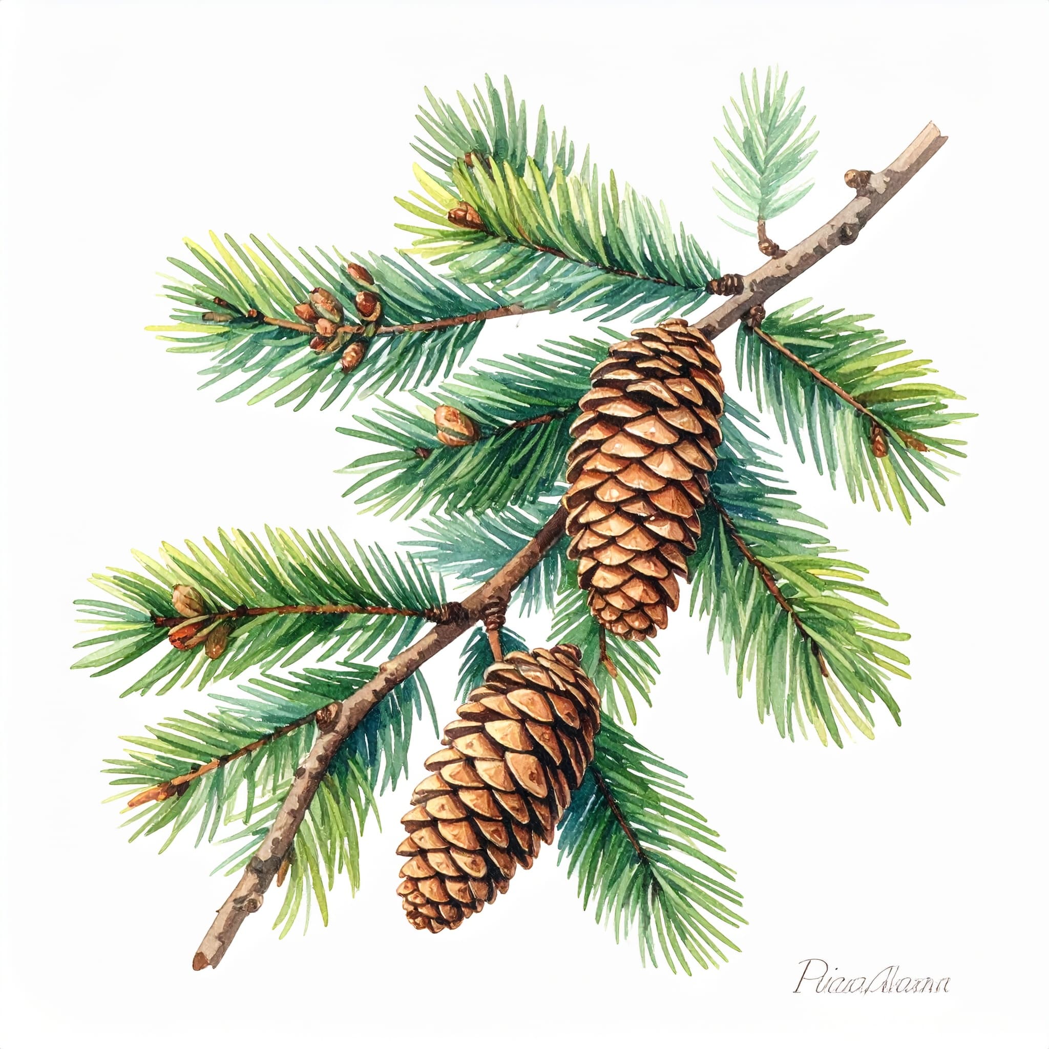 White Spruce