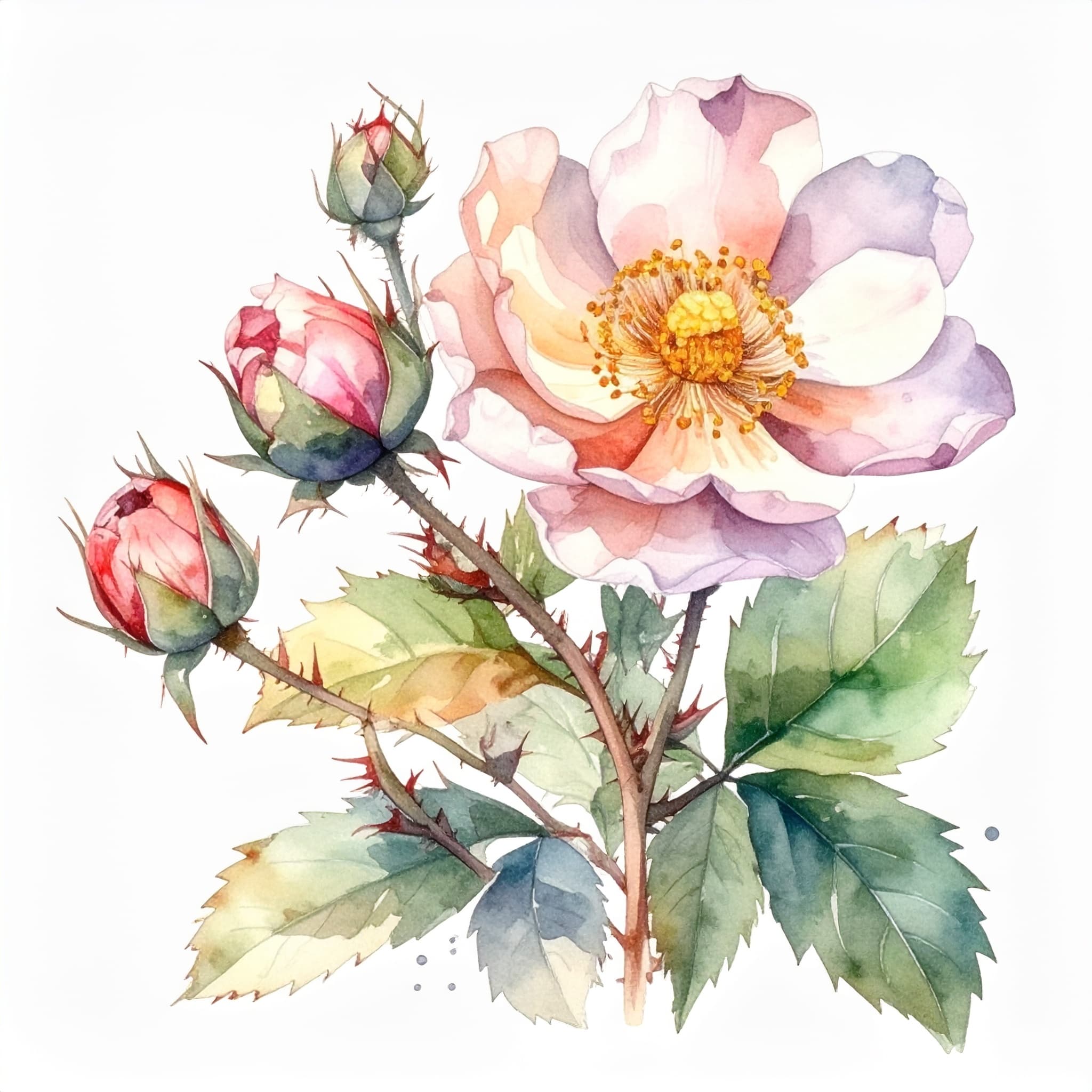 Wild Rose