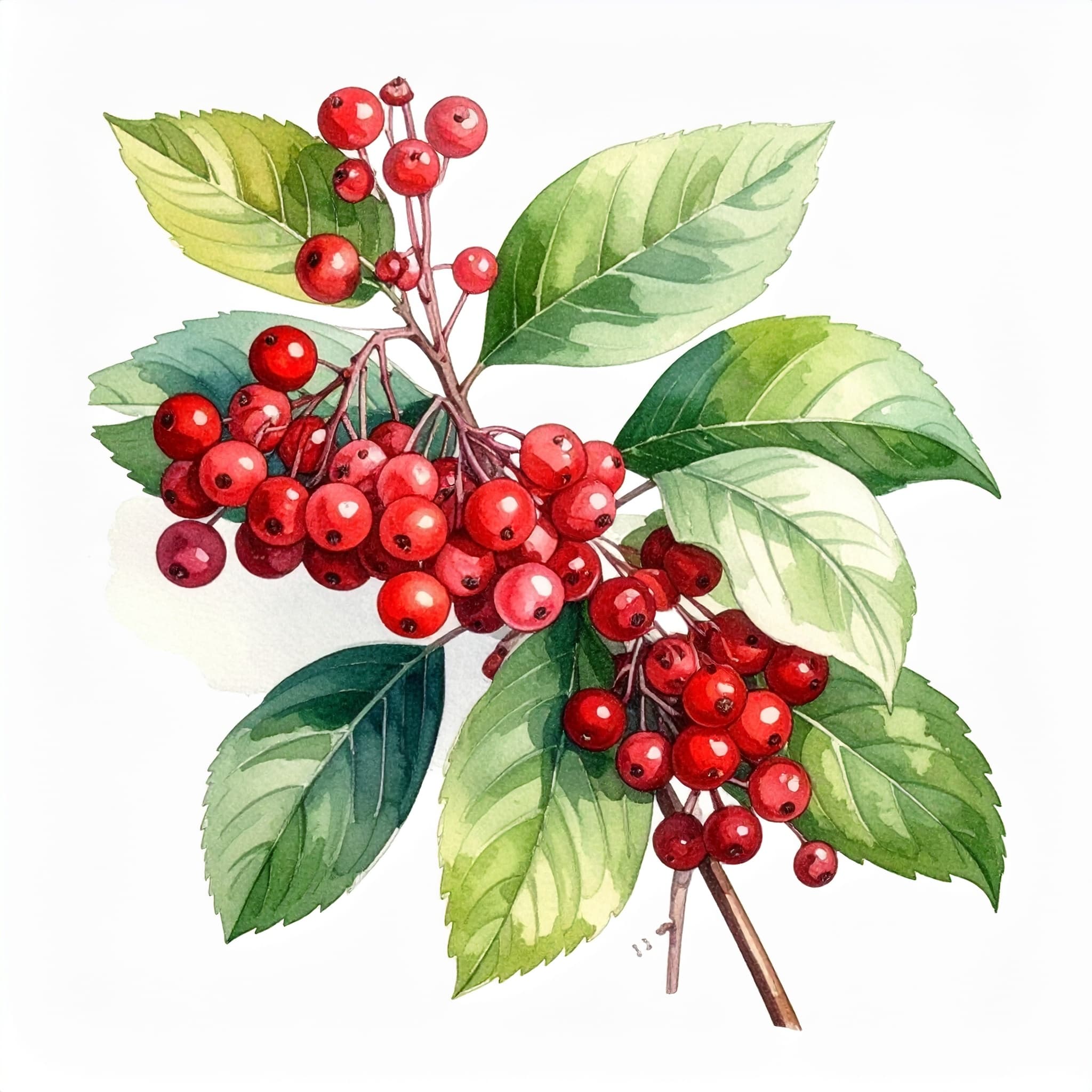 High Bush Cranberry