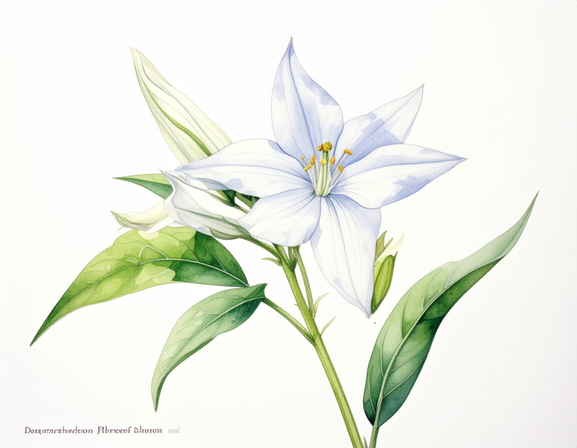 Mountain Death Camas