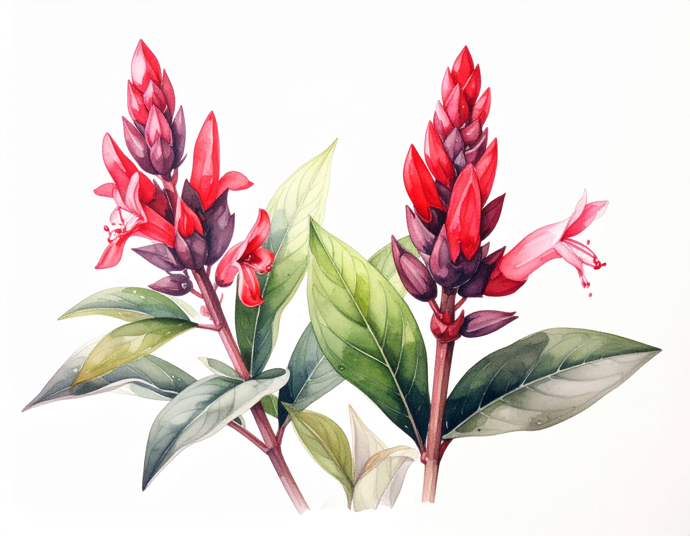 Lipstick Plant