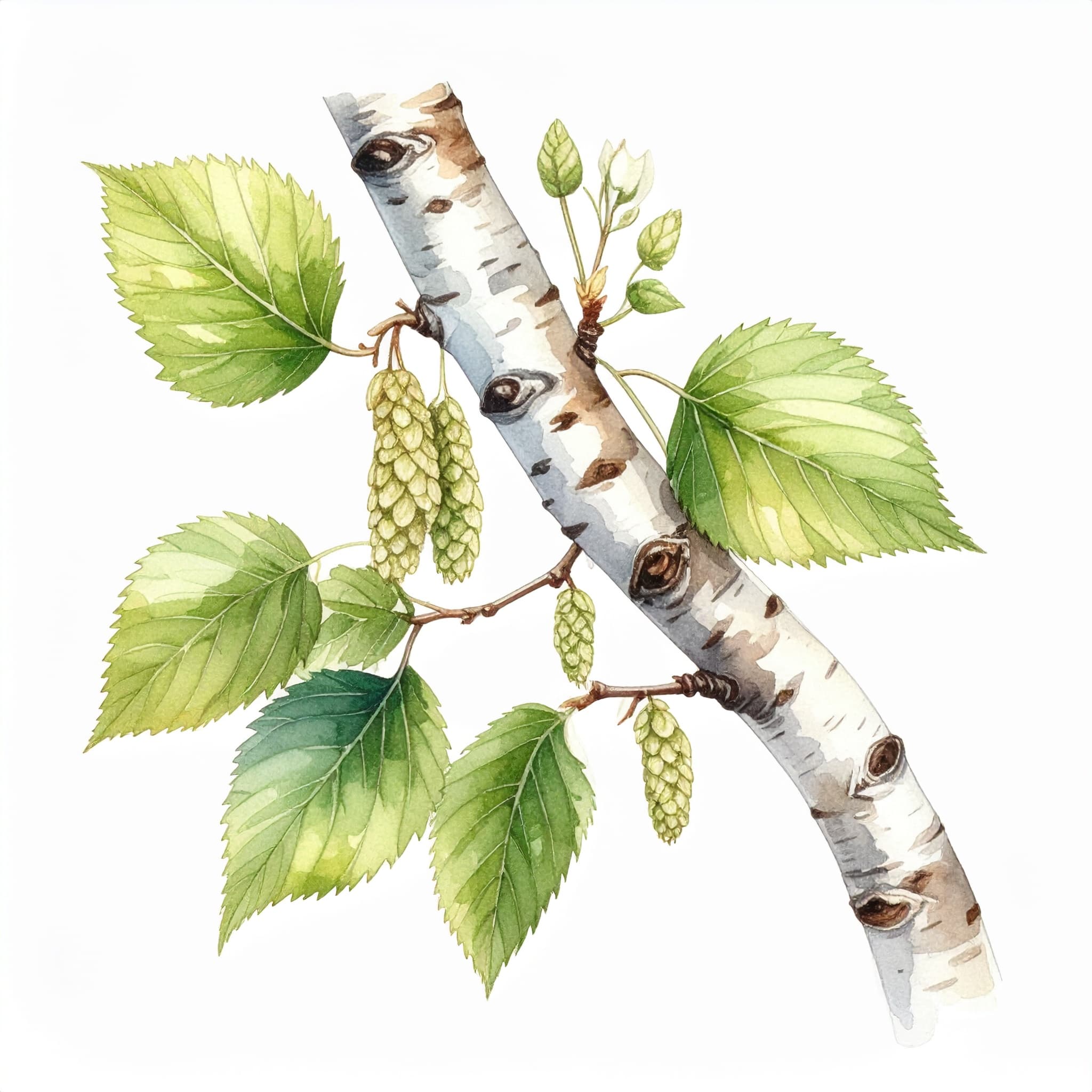 Paper Birch