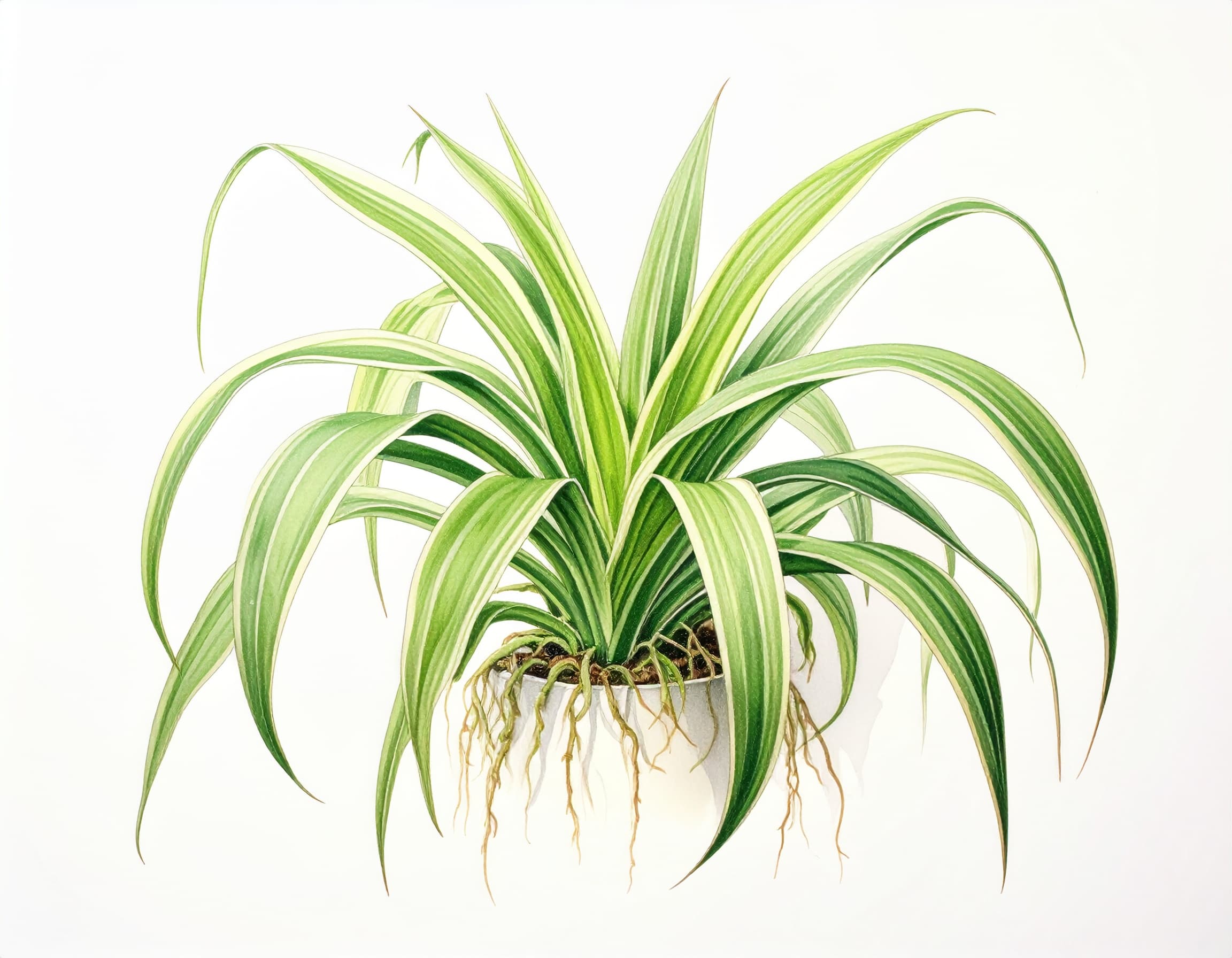 Spider Plant
