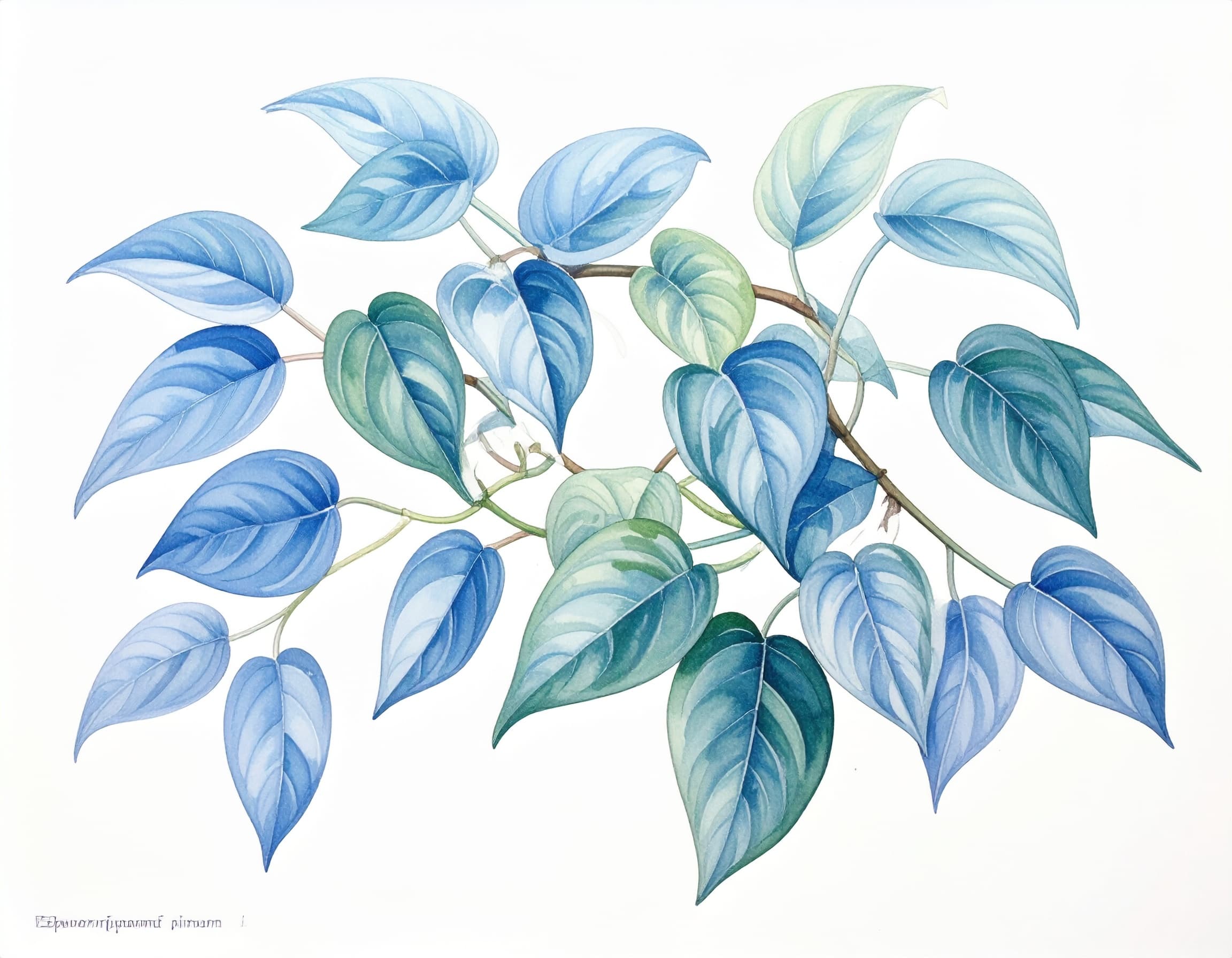 Cebu Blue Pothos