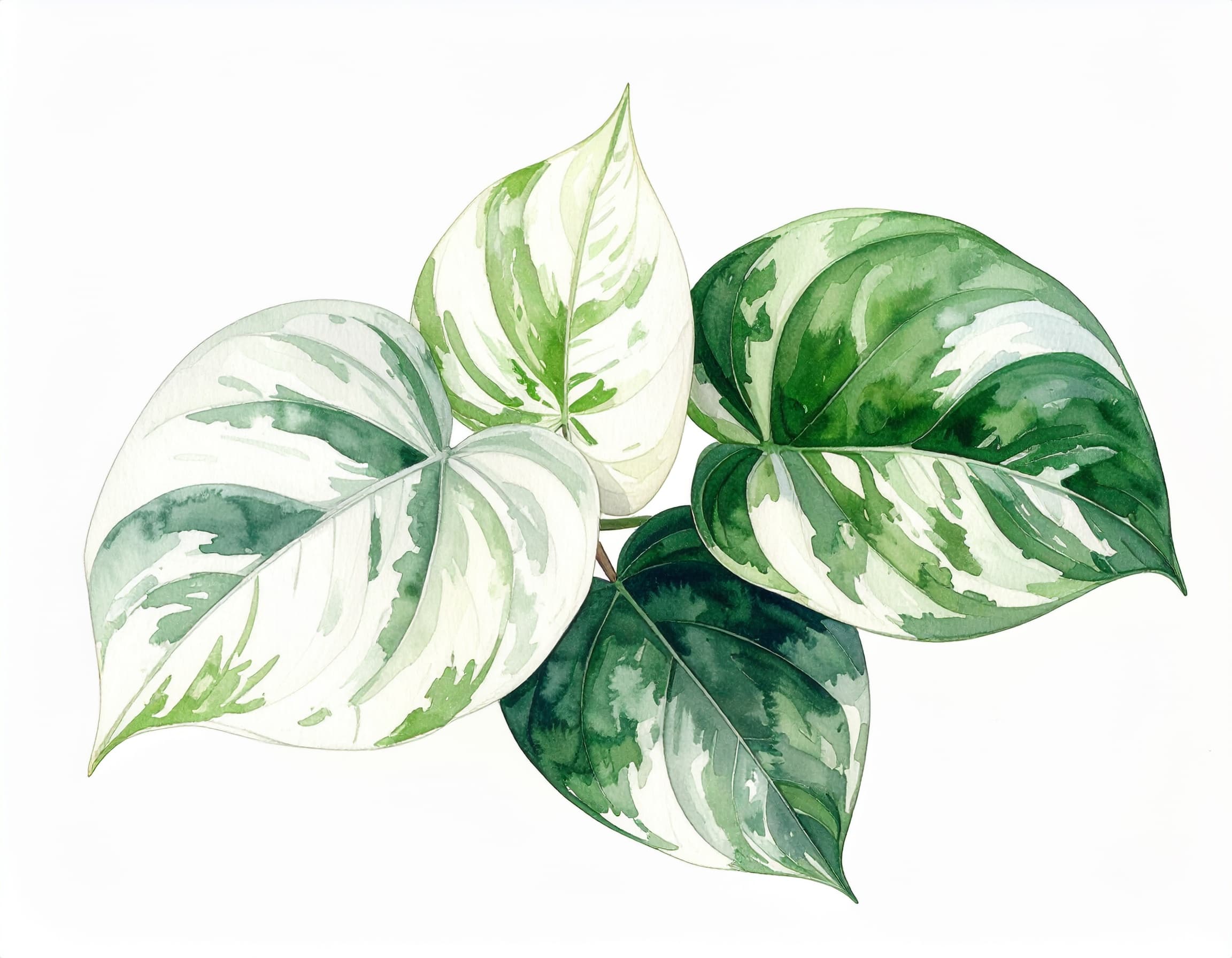 Marble Queen Pothos