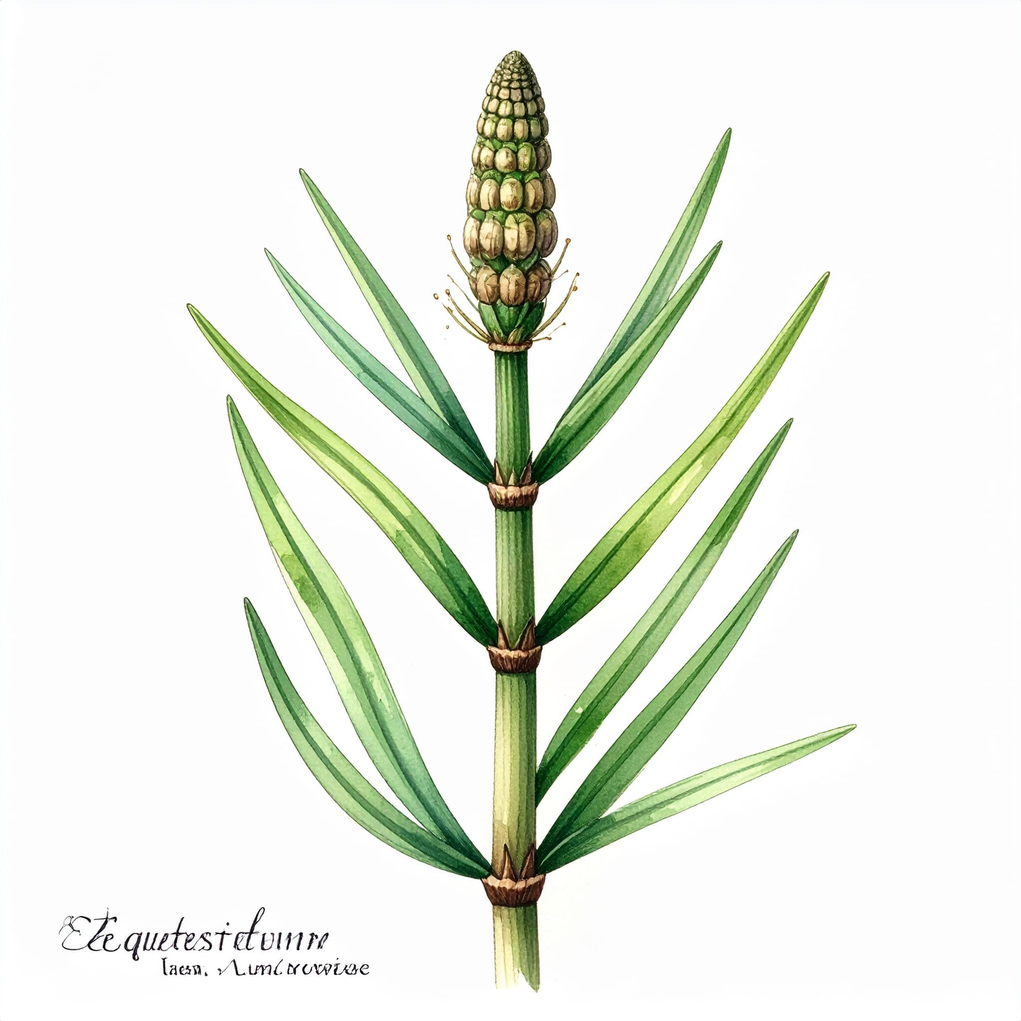 Common Horsetail