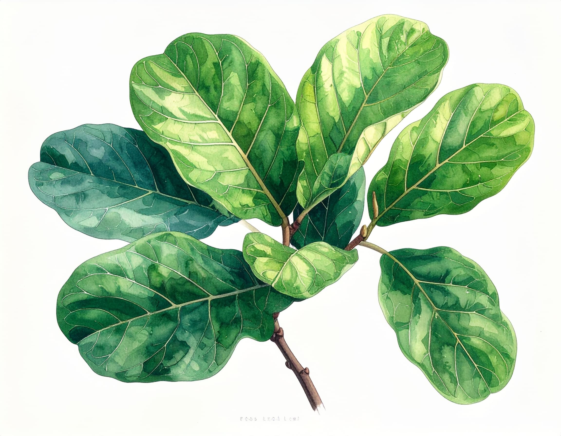 Fiddle Leaf Fig