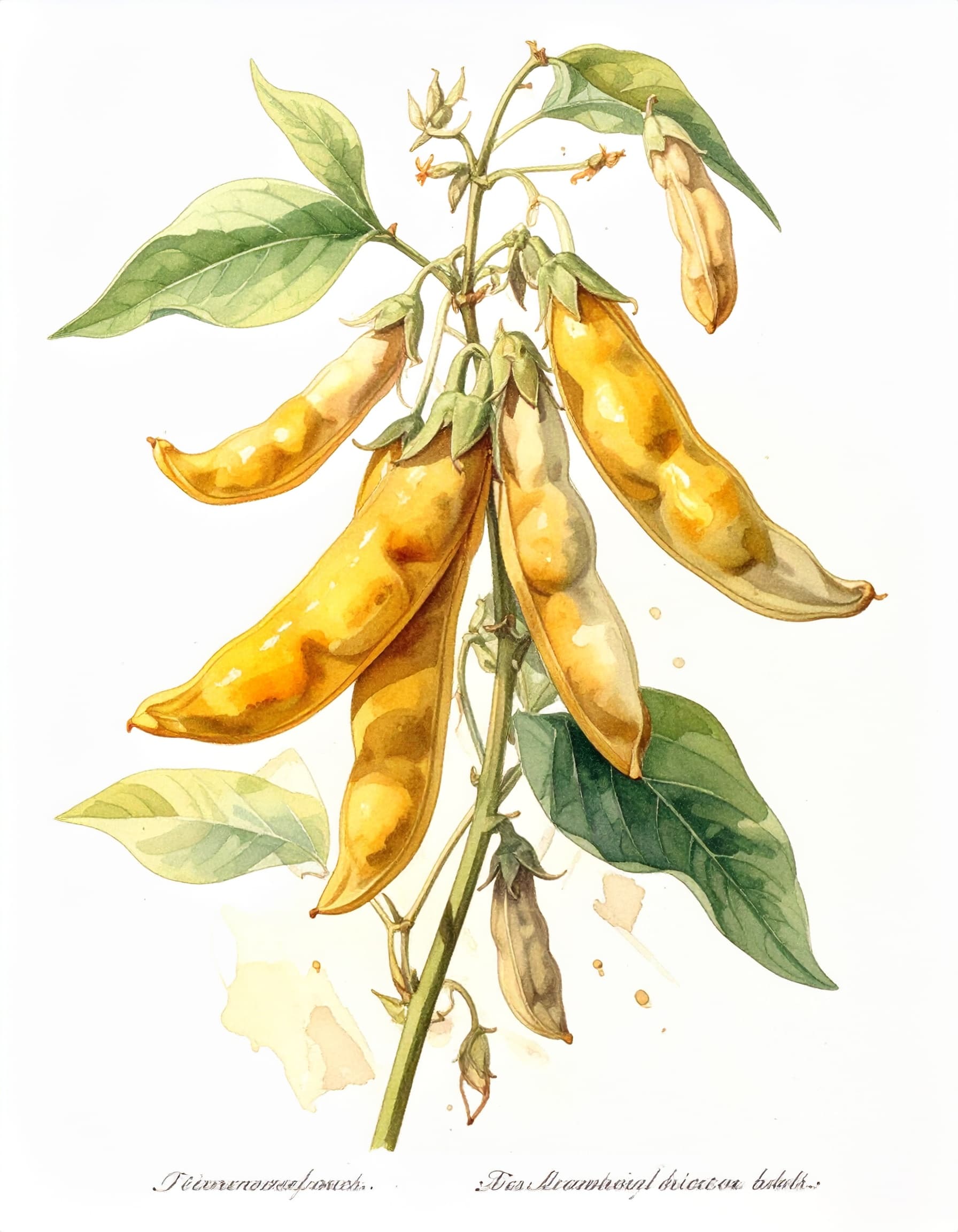 Golden Bean