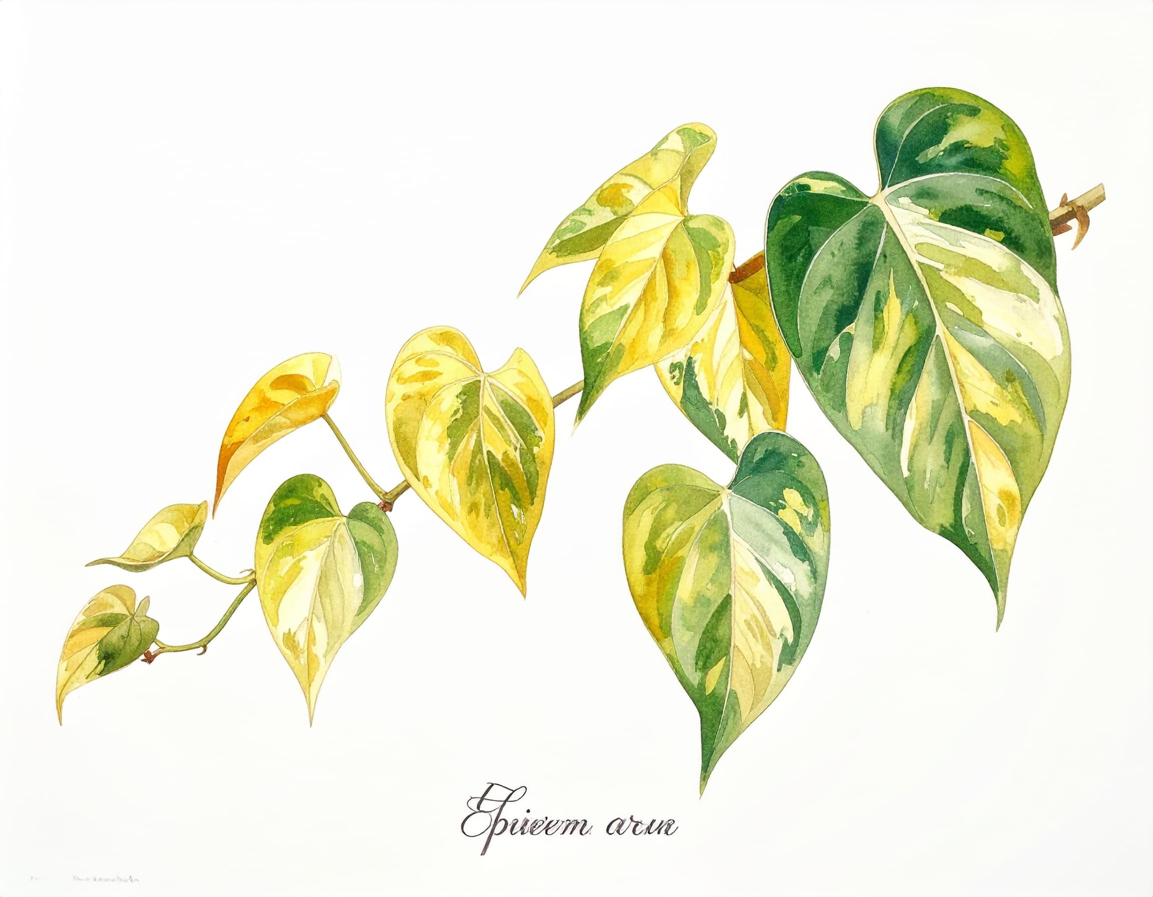Golden Pothos