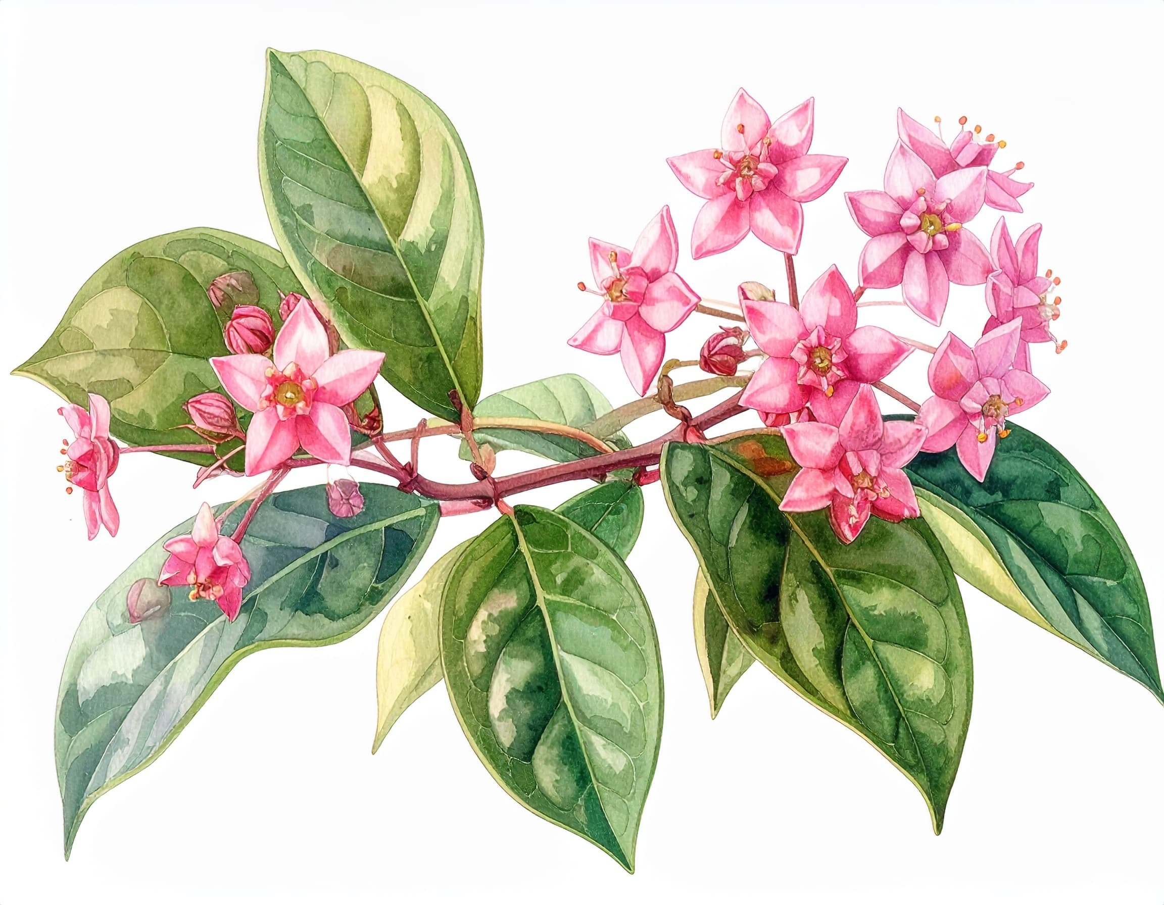 Hoya Carnosa