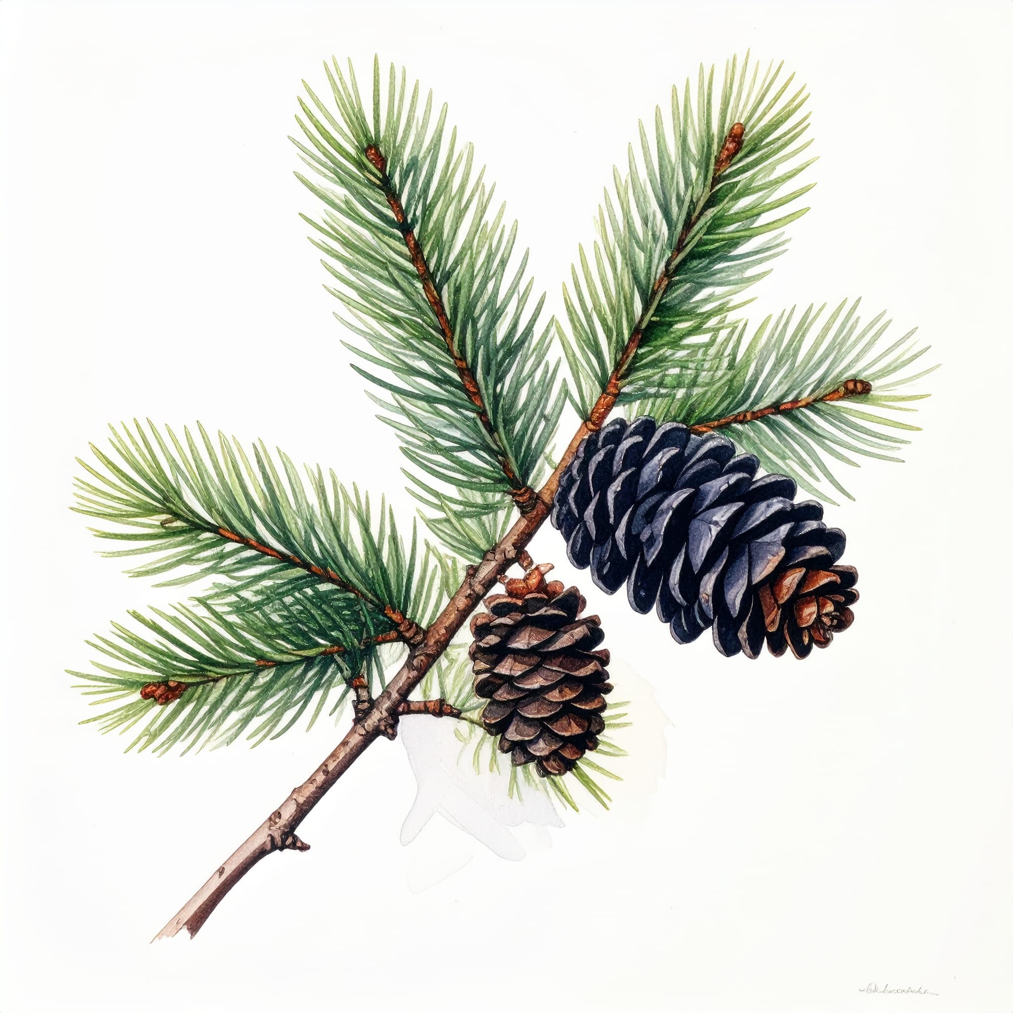 Black Spruce