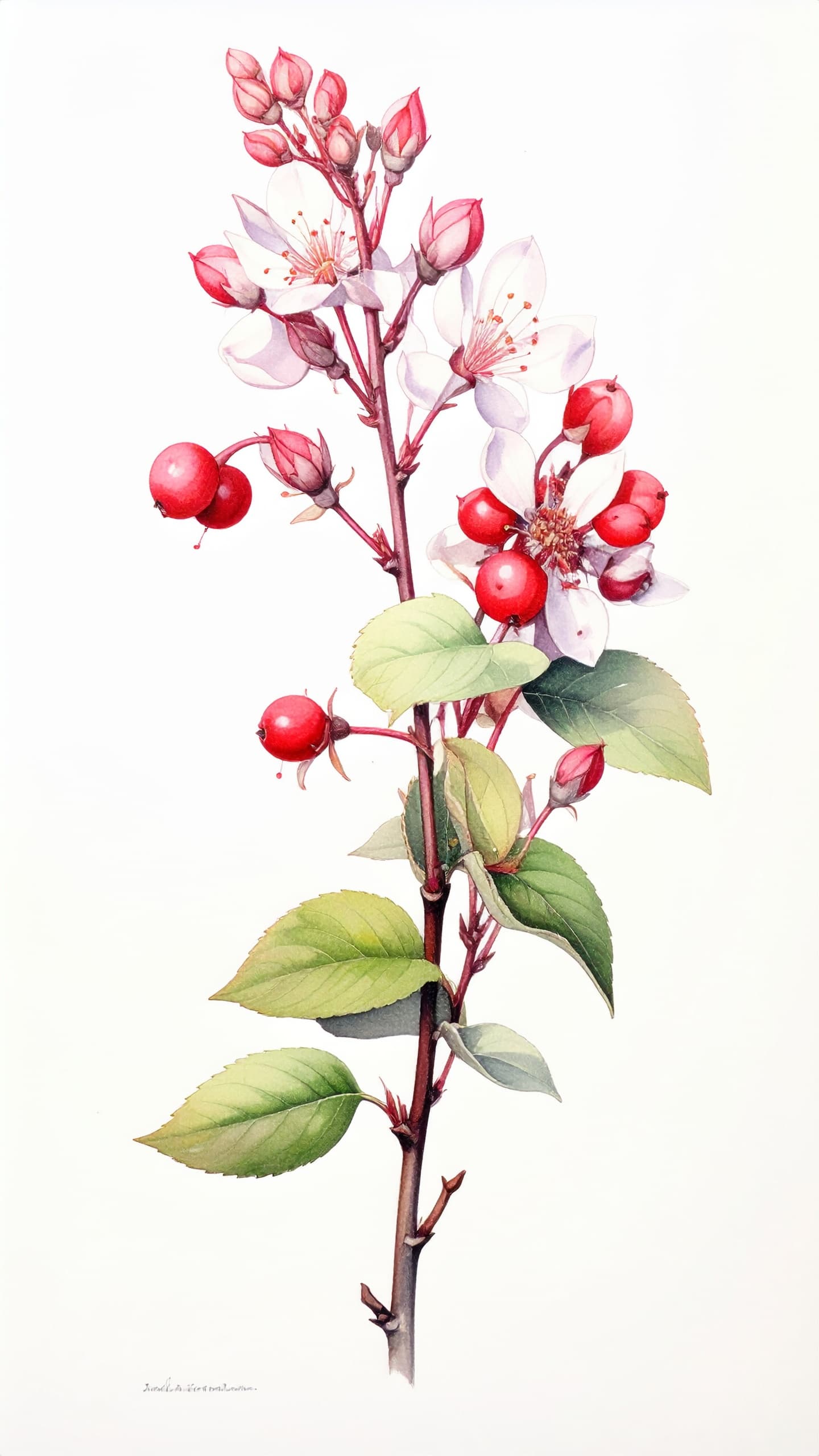 Pin Cherry