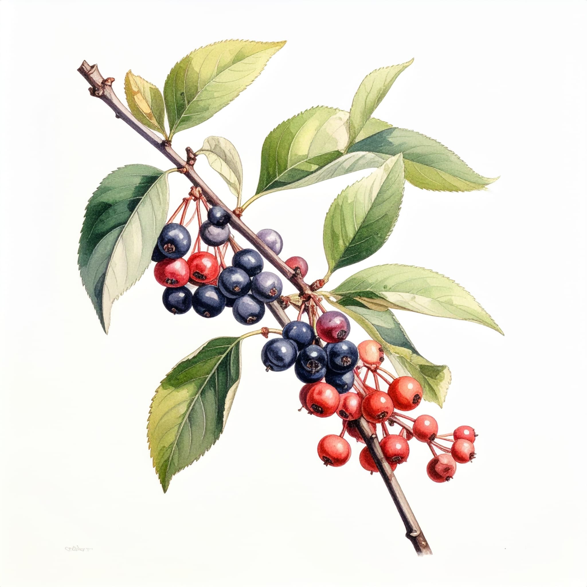 Chokecherry