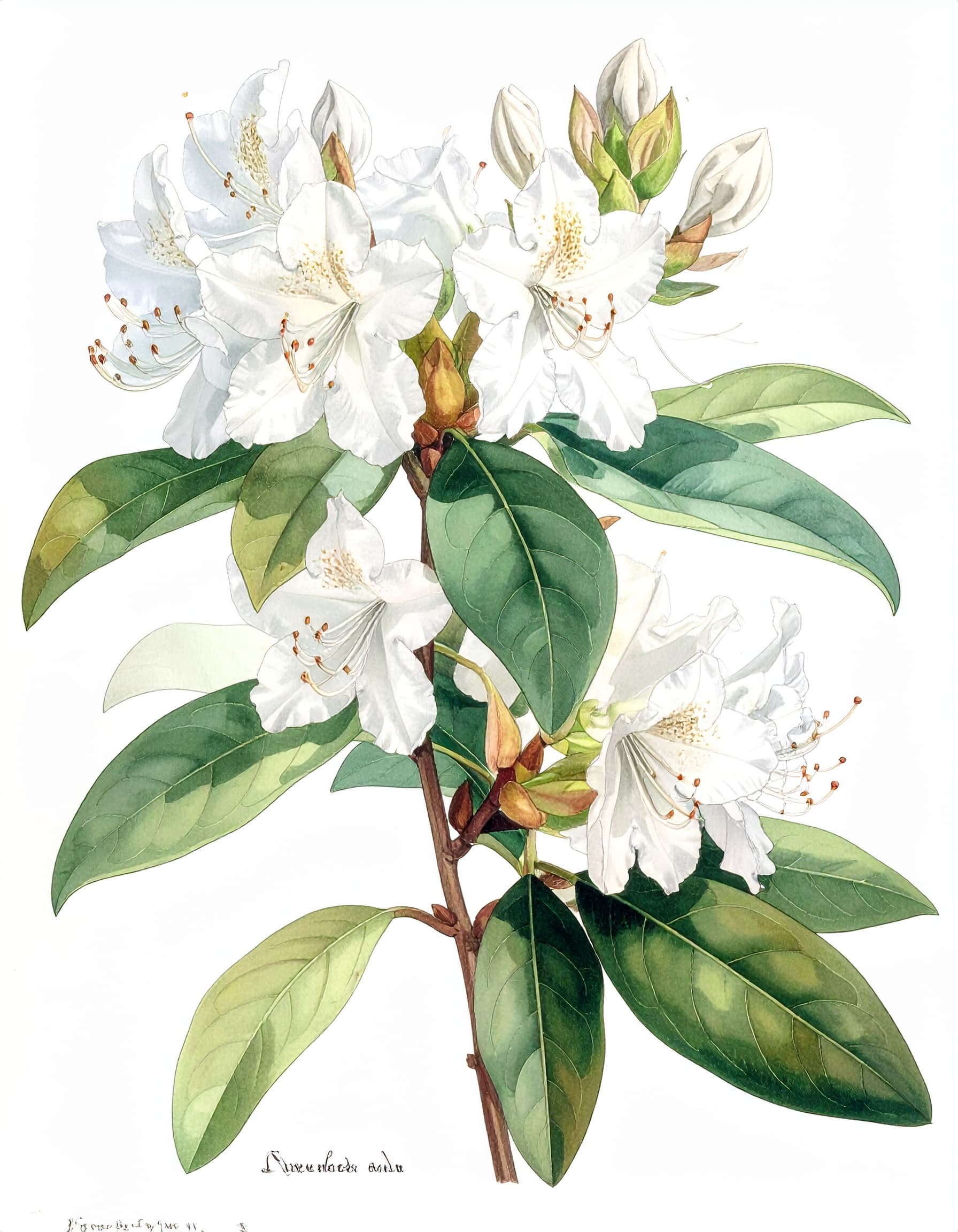 Labrador Tea