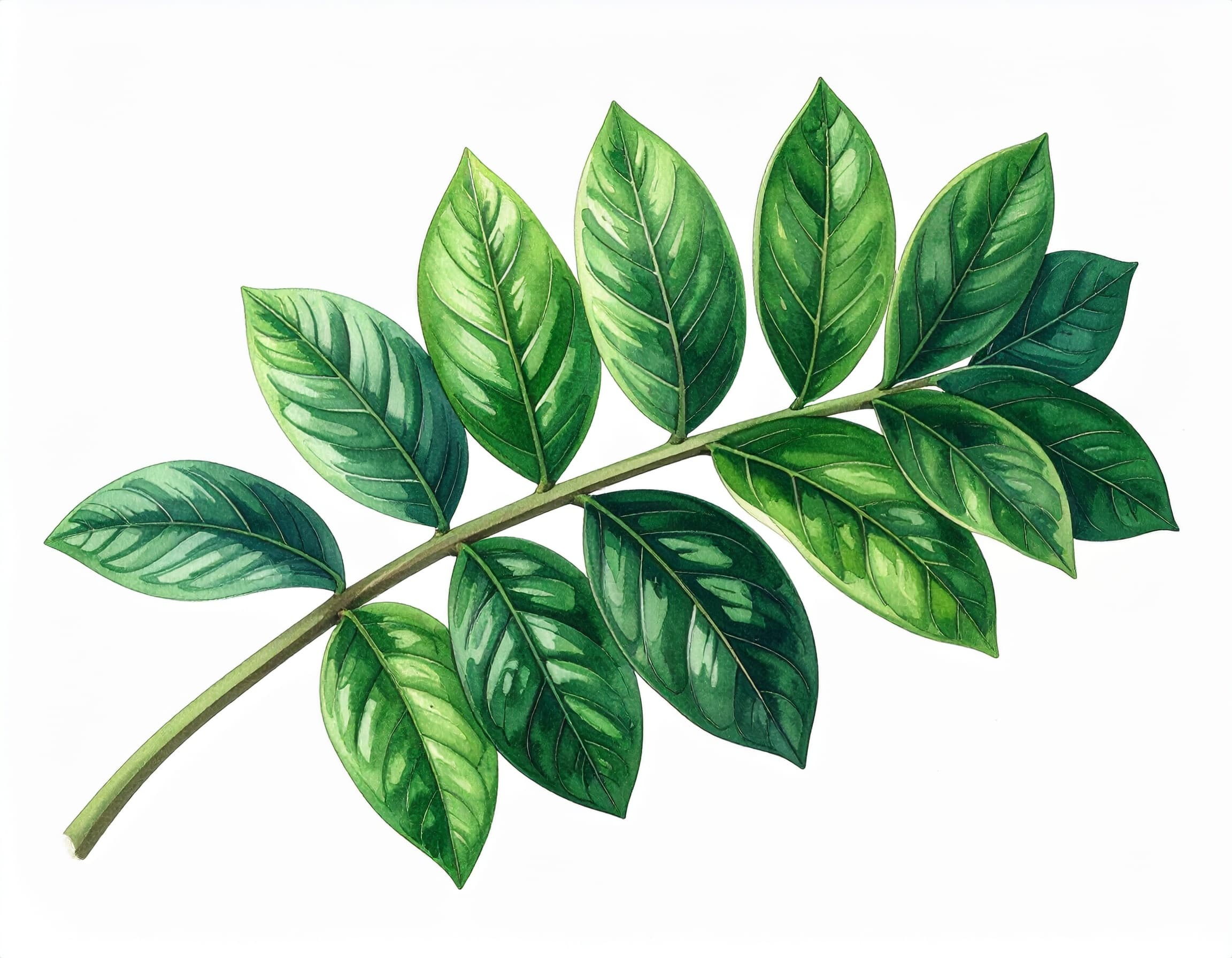 ZZ Plant
